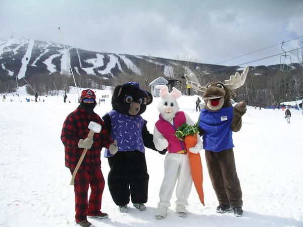 BostonSkiUpdate's tweet photo. #Easter fun and spring parties on the slopes via @FamilySkiTrips http://t.co/uSVXZQh3dE #ski #newengland http://t.co/EcGgk5vx7Z
