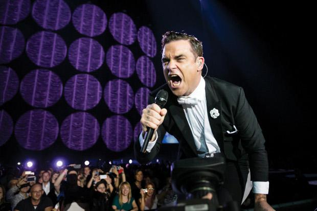 RTS_Magazin's tweet photo. Potvrđeno: Robi Vilijams 17. juna na Ušću @robbiewilliams http://t.co/3CDs2e30tf http://t.co/UqH6hVqgNF