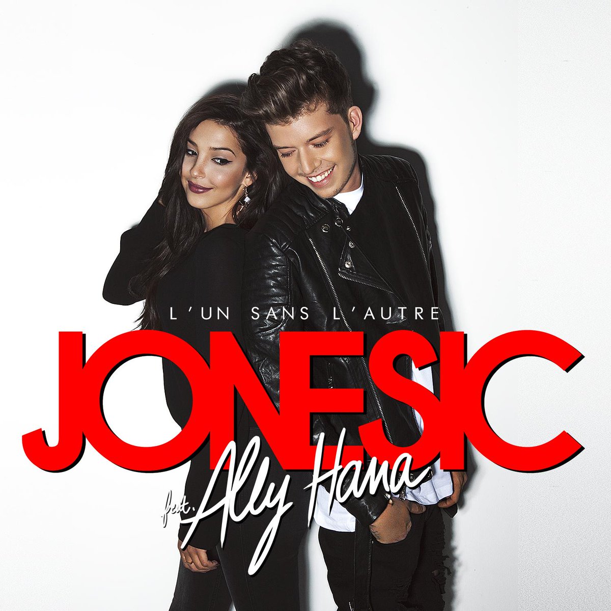 Nouveau gros tube pour @jonesicofficiel CapitolMusic.lnk.to/LunSansLautre