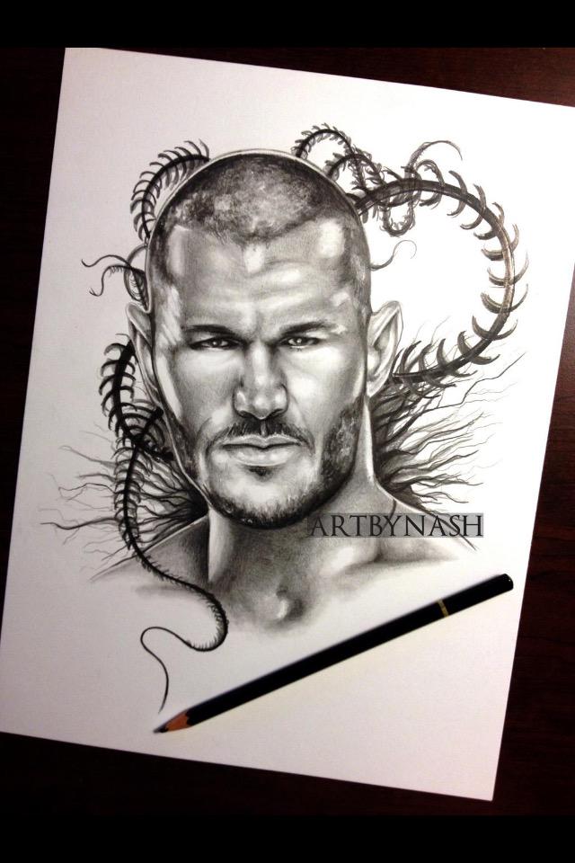  Happy Birthday Randy Orton The Viper      