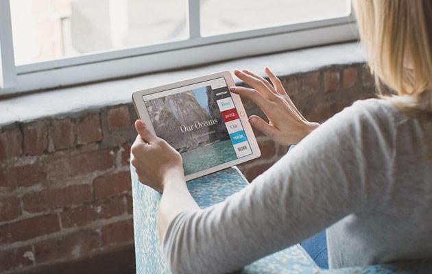 Engadget tweet media