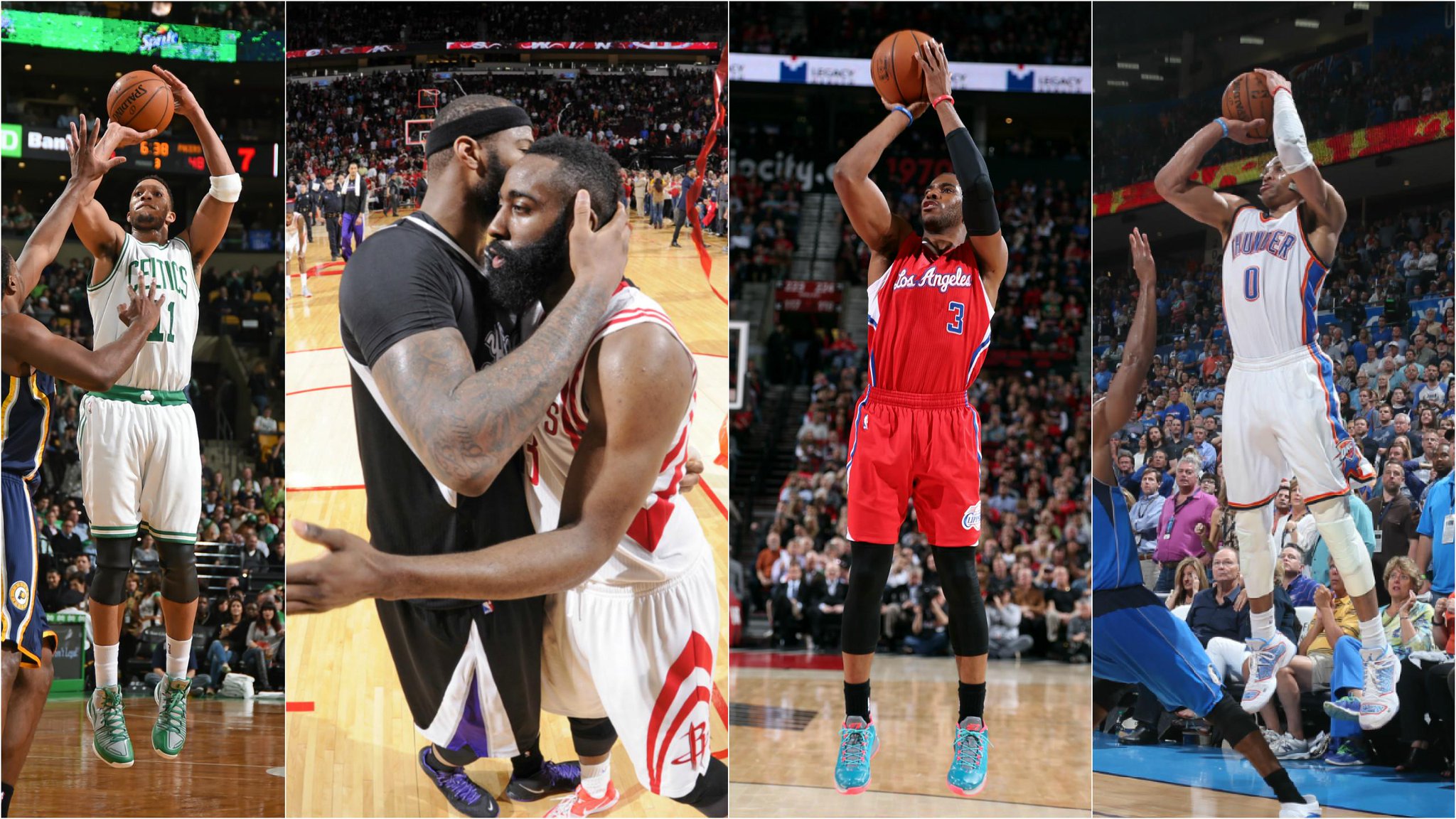 NBA on Twitter "Careerhighs, gamewinners, triple