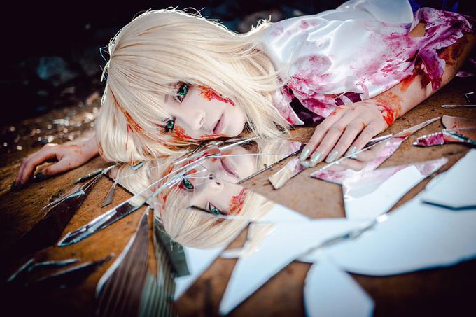 Twitterのコスプレ画像19