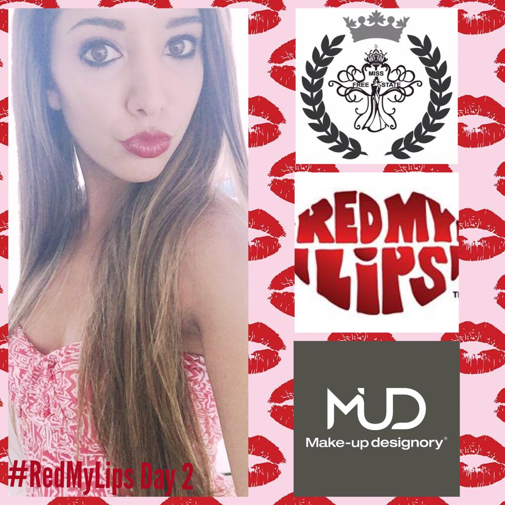 60% of sexual assaults do not get reported to the police! Let us stand in solidarity with every rape victim#RedmyLips