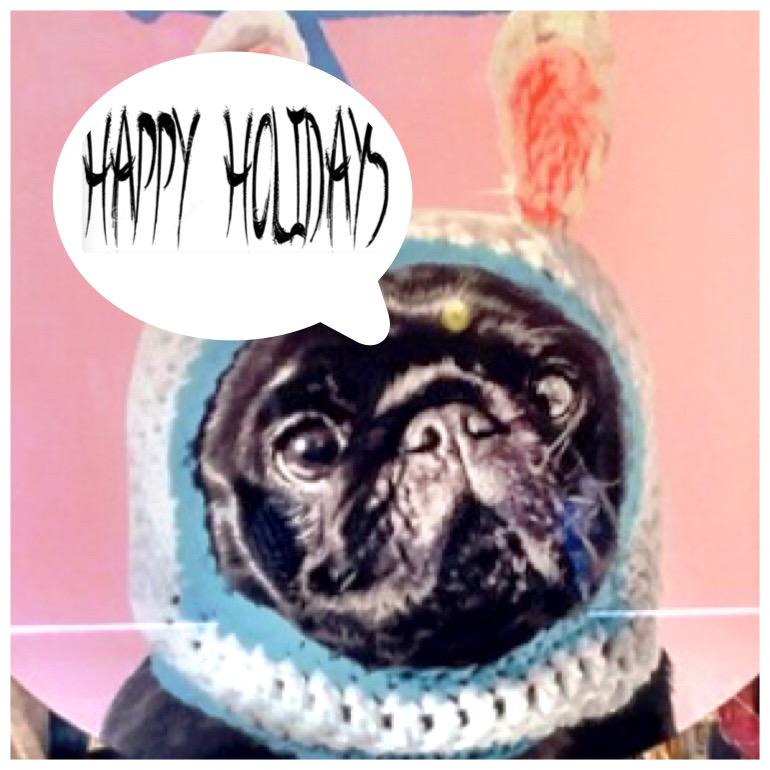 woofatBBB's tweet photo. BBB wish you all a Happy Easter... We resume business as usual 8th April 10am... #BBB #pugs #pugitems #pugrescue http://t.co/ssHYLCZqml