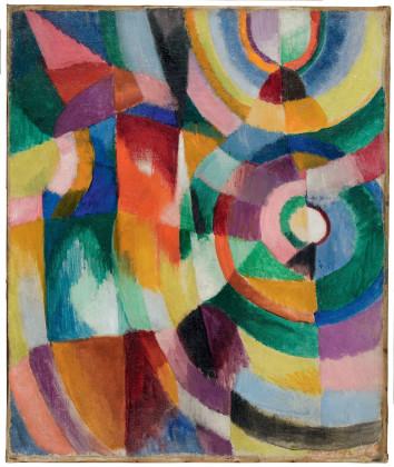 Amazing colours RT <a href="/wmag/">W Magazine</a>: a retrospective of abstract artist and designer Sonia Delaunay: wmag.co/1G5Xf7g