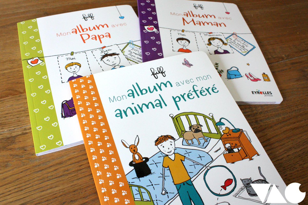 levide_atelier's tweet photo. Une jolie découverte dans le monde de l’édition pour les enfants !
http://t.co/1v5PBsxE78

@Eyrolles @EyrollesLib http://t.co/iELWPuKzq1
