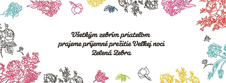 Zelená Zebra tweet media