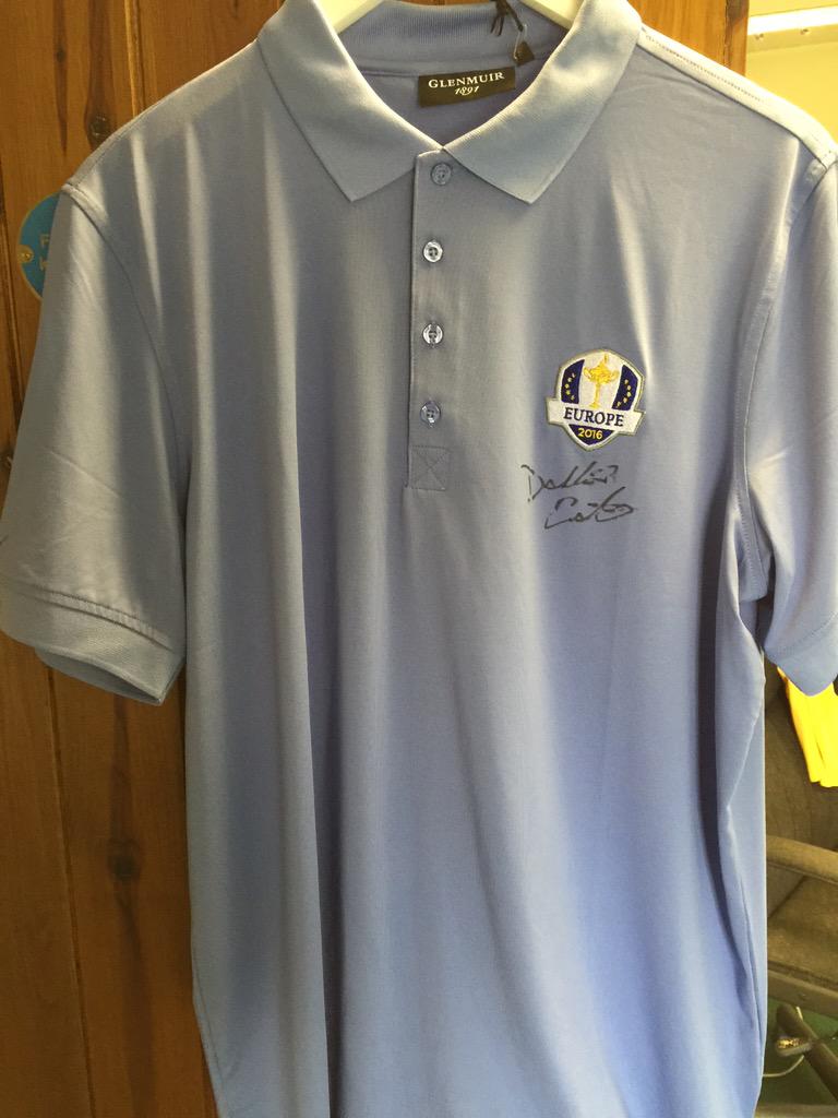 International Sports Management (@teamism) on Twitter photo Or how about this Ryder Cup shirt signed by Europe's captain <a href="/DarrenClarke60/">Darren Clarke</a>? Follow <a href="/TeamISM/">International Sports Management</a> and retweet. Good luck! Or how about this Ryder Cup shirt signed by Europe's captain <a href="/DarrenClarke60/">Darren Clarke</a>? Follow <a href="/TeamISM/">International Sports Management</a> and retweet. Good luck!