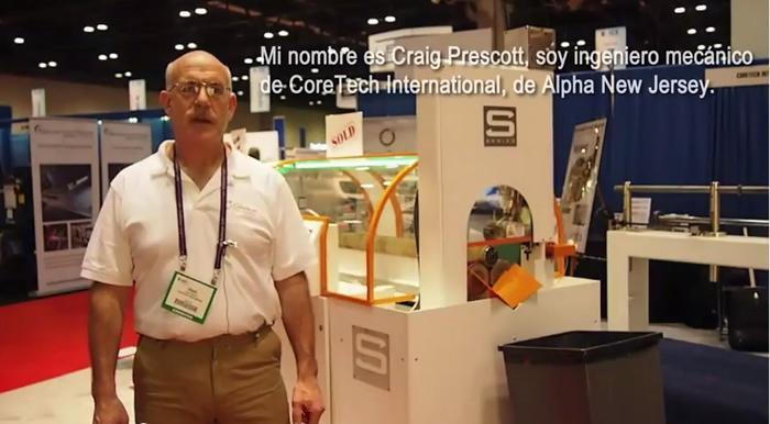 elempaqueb2b's tweet image. Conozca las novedades de @CoreTechIntl en equipos de cortes de centros servoasistidos ow.ly/L6phG