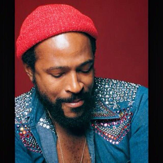 \What\s Going On?\ Happy birthday to a ledge. Marvin Gaye. 