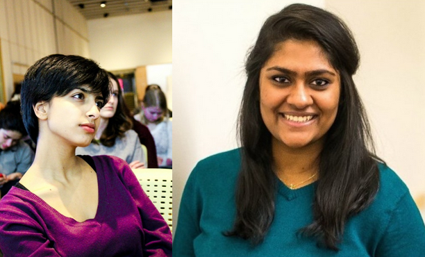 InnovateBlue's tweet photo. Read about the innovative @umichLSA's students, Lamees + Sushmitha, who created @Change_OfMind http://t.co/22BoDaZ2B5 http://t.co/dYwyt3BhVF