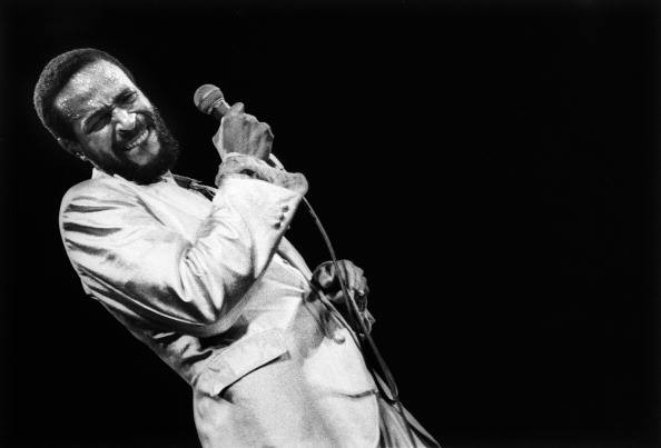 Happy Birthday to Soul Singer Marvin Gaye !!! 