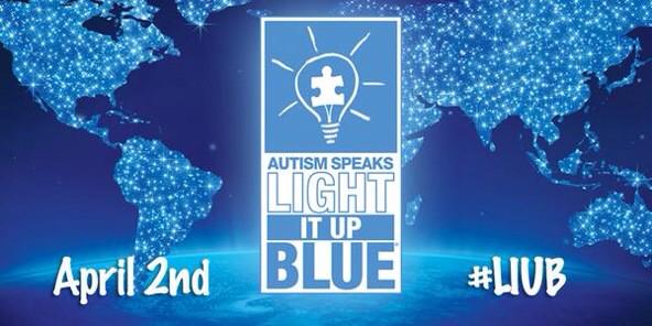 ThumpersTDX's tweet photo. Today is the day! @IowaStateU and @ISUGreek help us #LIUB for #AutismAwareness! http://t.co/WIWGOGhleY