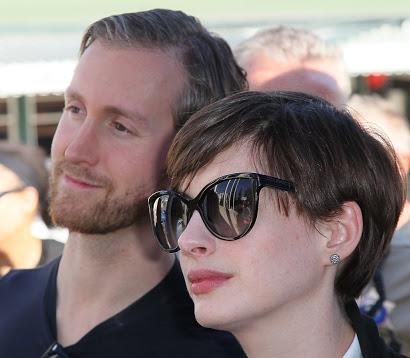 Happy birthday to you Adam Shulman! Wish you all the best. I hope you and Anne lasting forever. You\re the best man 