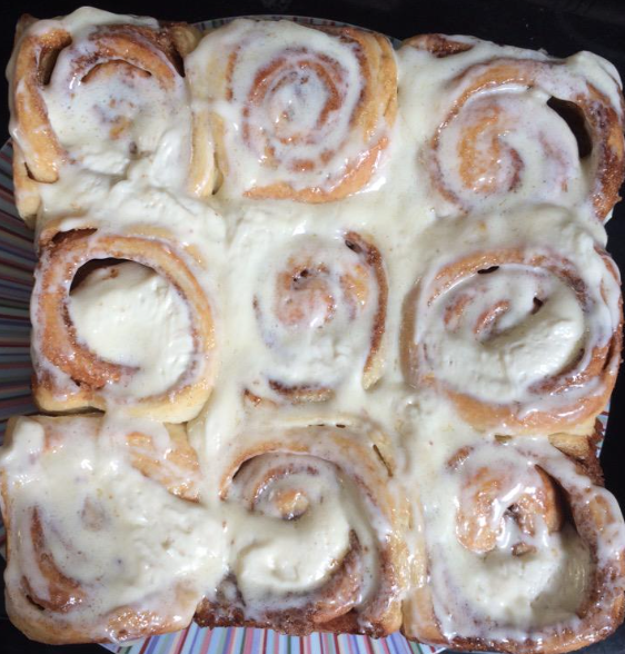 ctmuffinBK's tweet photo. Cinnamon buns, life's guilty pleasures. 

#cinnamonbuns
#coffee
#cafe
#wifi
#cupcakes
#muffins
#connecticutmuffin http://t.co/SRGoOQrvU1