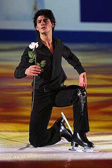 02.04.1985 Happy Birthday Stéphane Lambiel ! 