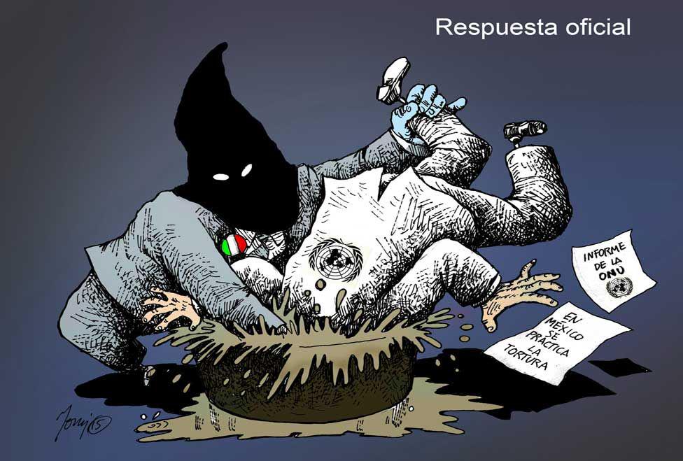 piochiapas's tweet photo. Relator de la #ONU acusa al gobierno de Peña de emprender campaña en su contra http://t.co/VYwVIHLhzf @SRE_mx http://t.co/fRdCS5iAOf