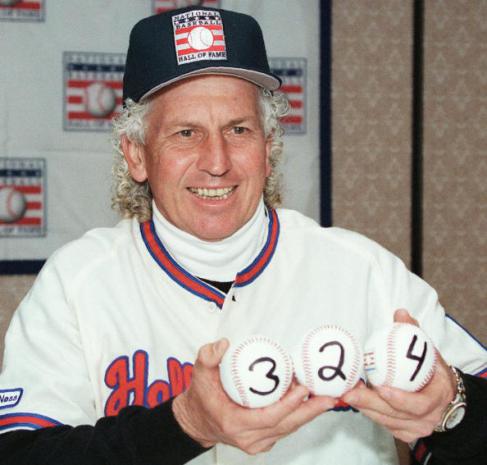 Happy Birthday Don Sutton! Hall of Famer and Curb Your Enthusiasm star. 