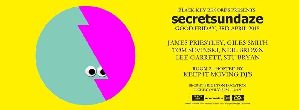 fonso_music's tweet photo. Tomorrow! @BlackKeyRecords day party w/ @secretsundaze ! Playing Room 2. @keepitmovingUK hosting!! http://t.co/tAs0kecvnM