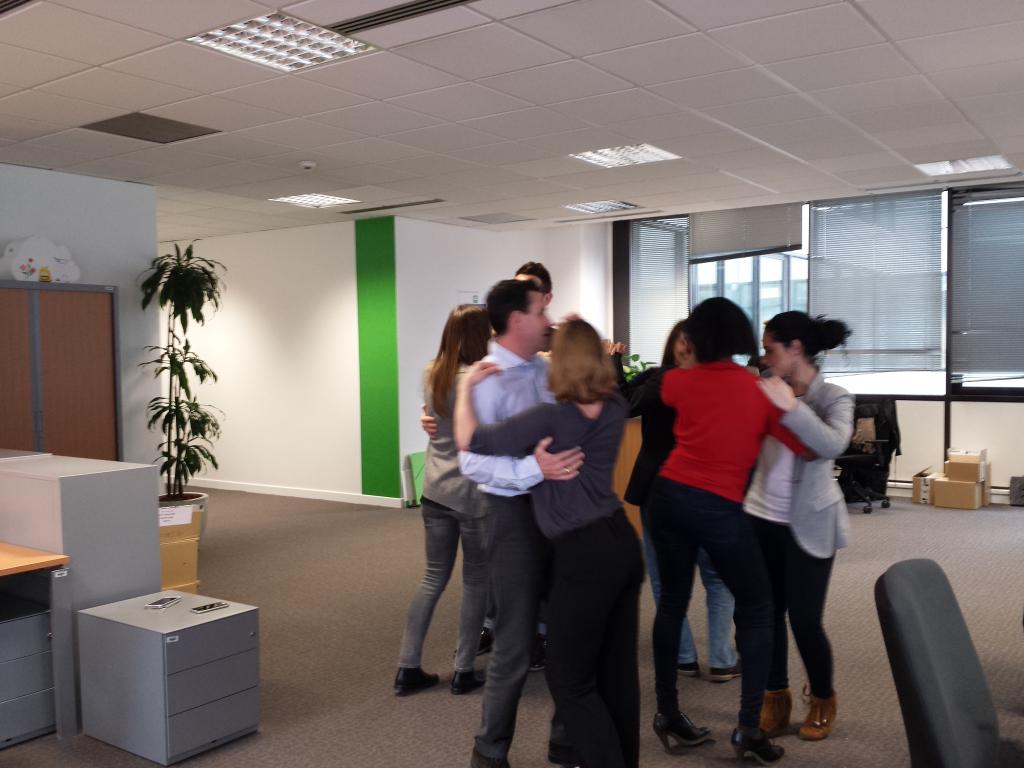 LauraScampini's tweet image. Very nice team! #sageexport