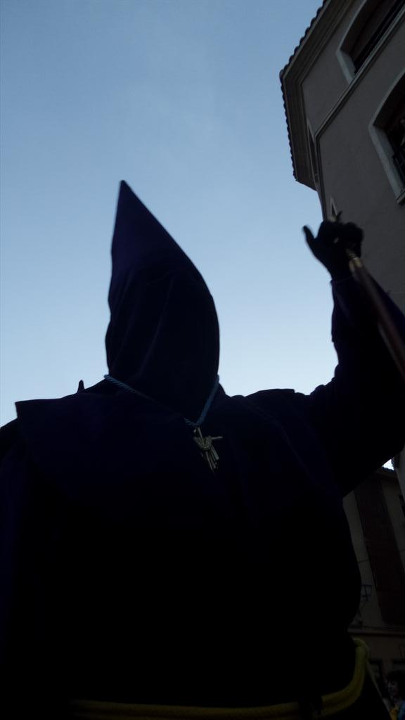viajanteana's tweet photo. Desde #Zamora #JuevesSanto Muy pronto la #SemanaSantaZamora  en mi #blog http://t.co/aA5UvQhELv