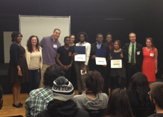 OperationHOPE's tweet photo. How Urban the Assembly Media High School kicked off #FinancialLiteracyMonth? It's in our blog! http://t.co/N5NM9VHwwW http://t.co/OonGTywGoJ