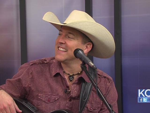 KCSpotlight's tweet photo. #ICYMI: @MattSnookMusic gave a #sneakpeek performance into #McGeeStreetEvents! http://t.co/nq1cVoNmyy http://t.co/txNKkKoW0D