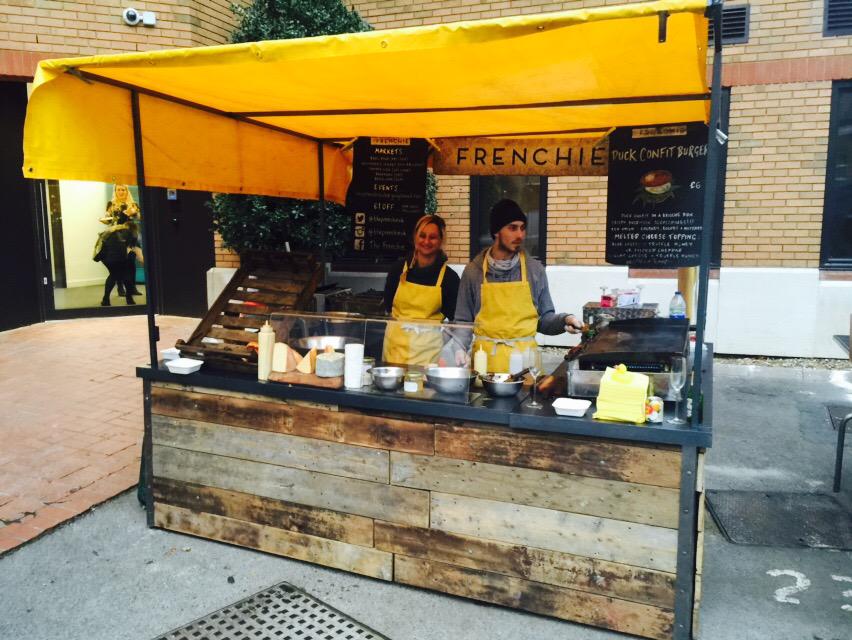 thefrenchieuk's tweet photo. New stall done!!! #missionalmostimpossible http://t.co/CT0avXHUIE
