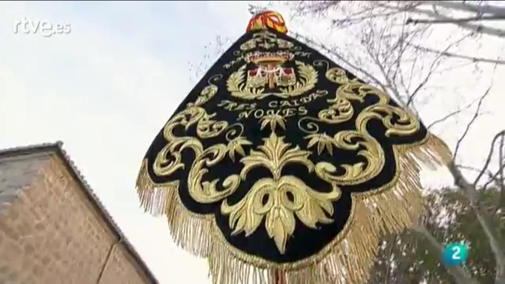 Avila_CyL's tweet photo. Retransmisión de la procesión de los Pasos desde Ávila en @la2_tve , http://t.co/bcEUFbUMox vívela en directo http://t.co/215xUshcIy