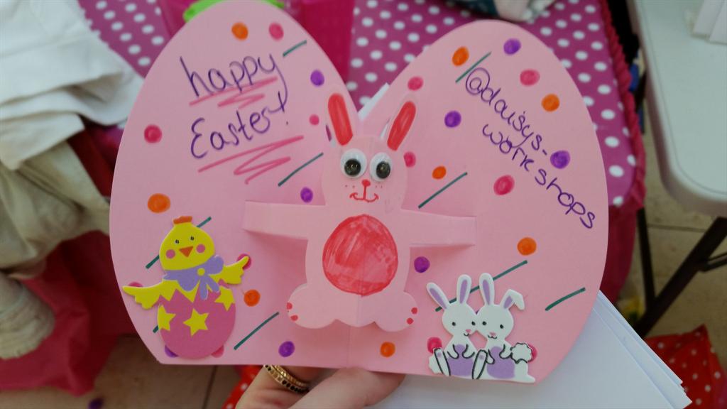 daisysworkshops's tweet photo. We've had a a busy week .. we haven't even had time to tweet!Thanks for a fab day @intuChapelfield! See you next week http://t.co/NGmmgxTYNM