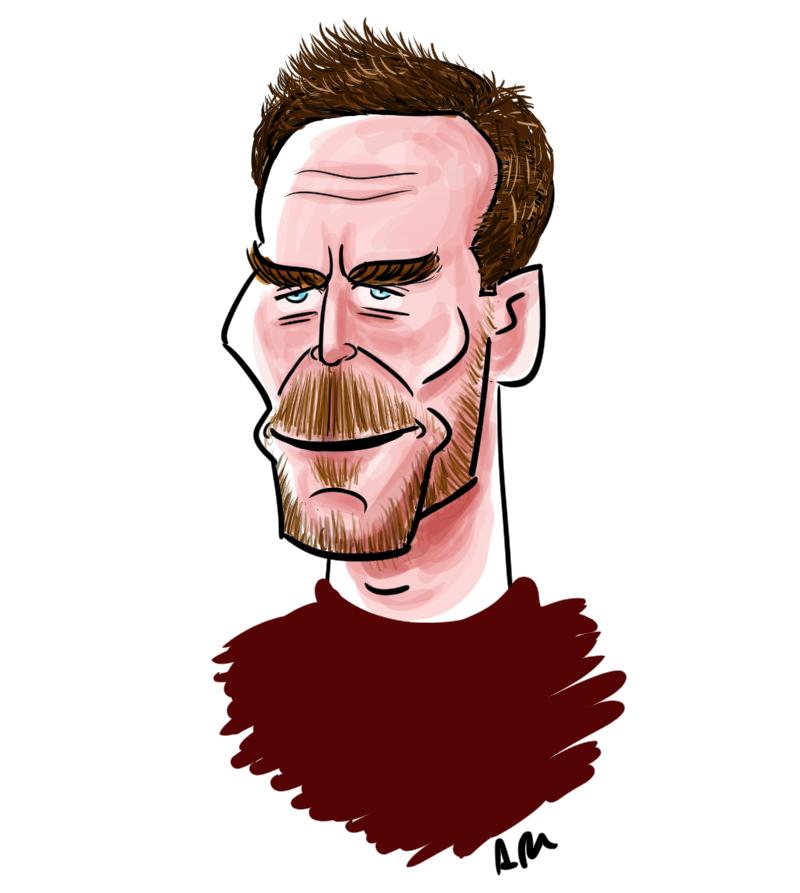 Happy birthday Michael Fassbender  