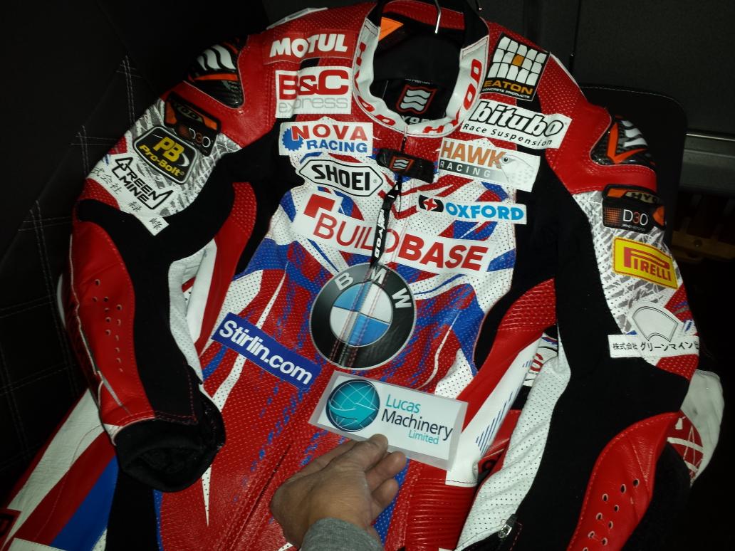 Bit too late to arrive new logo...