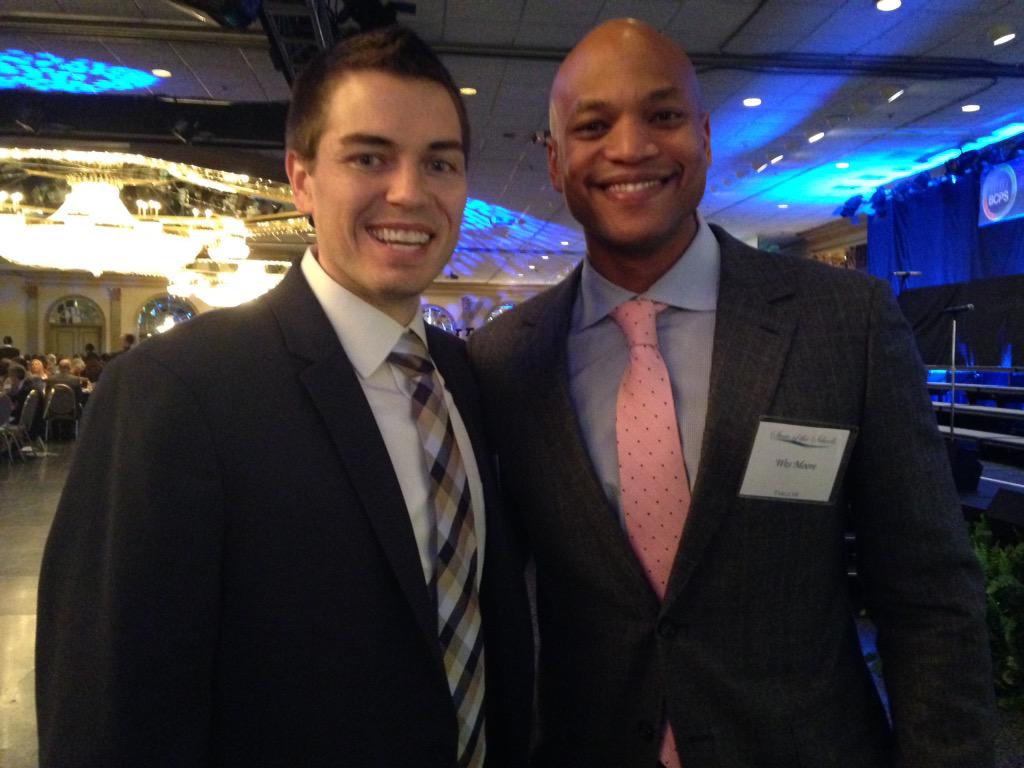 Mr_McComb's tweet photo. Honored to meet @WesMoore1 at @BaltCoPS #SOTS2015. His powerful story has been so impactful on our AVID Ss. http://t.co/7oIKr1Xj2y