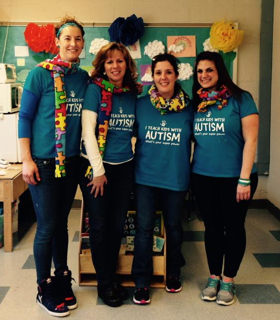 adeangelo01's tweet image. #autismawareness