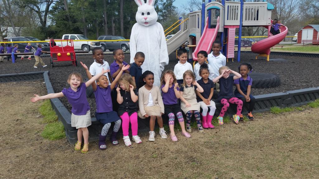 tonyahmadere's tweet image. Happy Easter #aecc_cubs #HCS