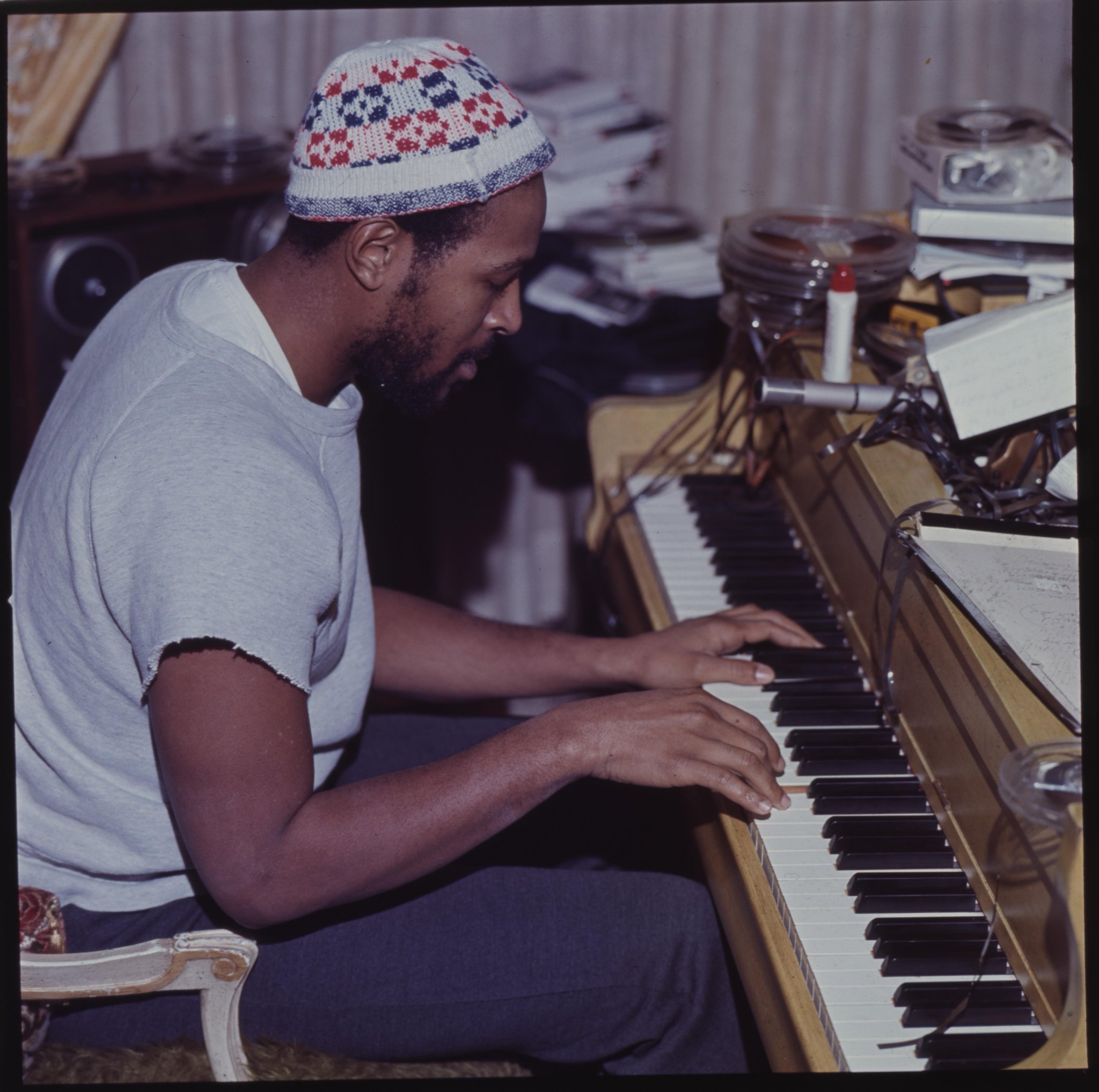 Happy Birthday to Marvin Gaye! 