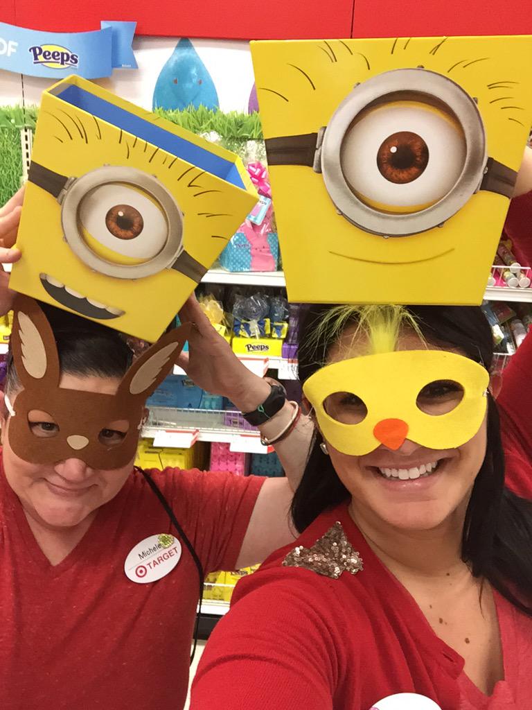 kenz_byrd's tweet photo. Some bunny has got their eye on Easter! 🐰👀#minimidday #easteronlockdown @awibbs09 @bhorn75 http://t.co/9k2XcM51SN
