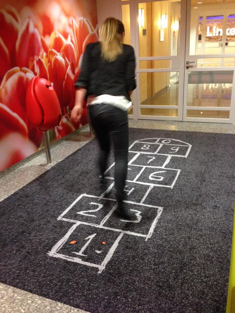 Op bezoek bij <a href="/LinkedIn/">LinkedIn</a>! Té gek! Geïnspireerd en geadviseerd door <a href="/HenkRitmeester/">Henk Ritmeester</a> <a href="/SCEPPT/">Sceppt</a> #Dank #GAAF #Hinkel