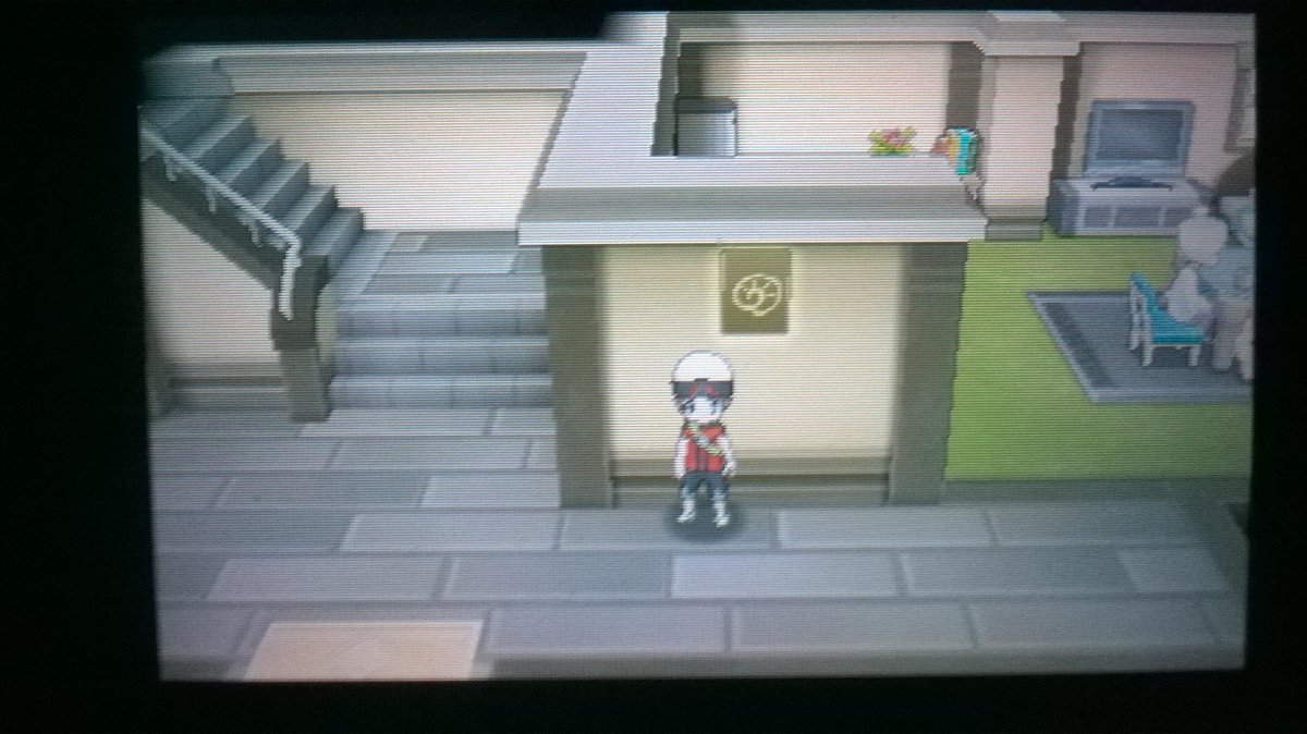 Pokemon_Twitch's tweet photo. ヽ༼ຈل͜ຈ༽ﾉ WORSHIP #HELIX #FOSSIL ヽ༼ຈل͜ຈ༽ﾉ #TwitchPlaysPokemon #OmegaRuby #AlphaSapphire #PRAISEHELIX http://t.co/4w3hw0nGOO