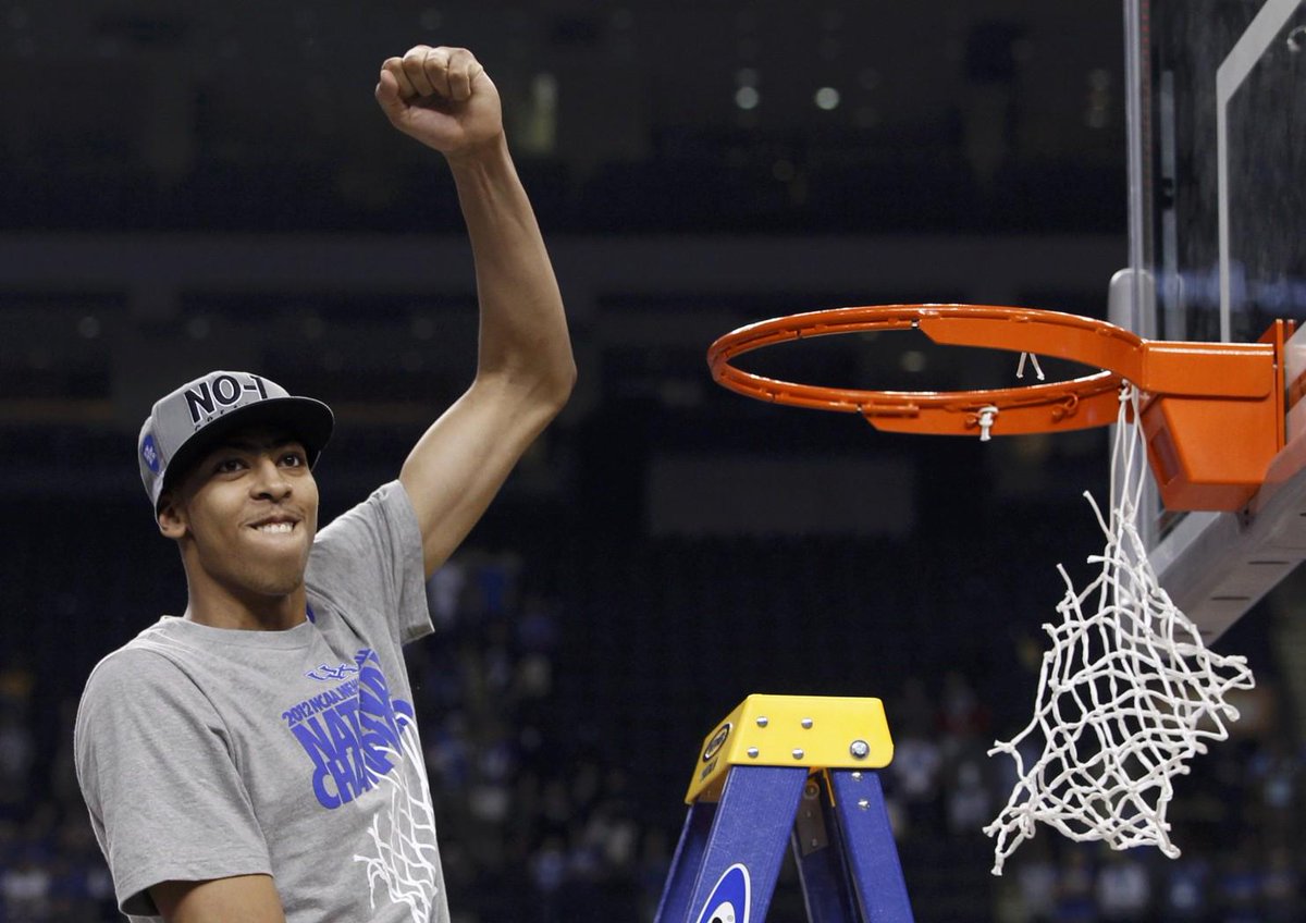 AntDavis23's tweet photo. #TBT 3 years ago today http://t.co/hsGvVOCAAx