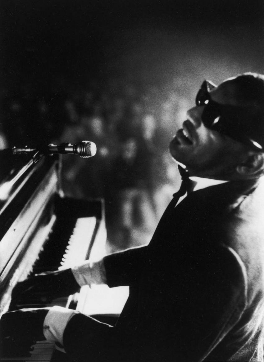 “I never wanted to be famous. I only wanted to be great.”

Ray Charles.