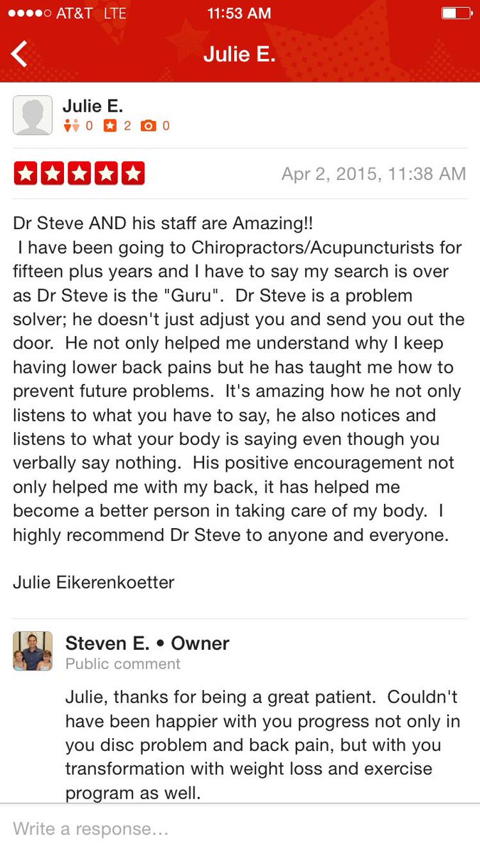 GlobalChiroAZ's tweet photo. I'm speechless...

Feeling so happy for Julie.  She came looking f... http://t.co/jCQNQcXWwS http://t.co/JHSLY8HyBQ
