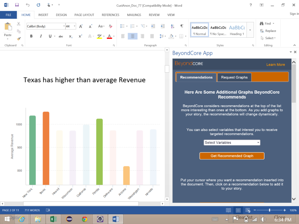 BeyondCore wants to walk you through data analytics inside Microsoft Office: