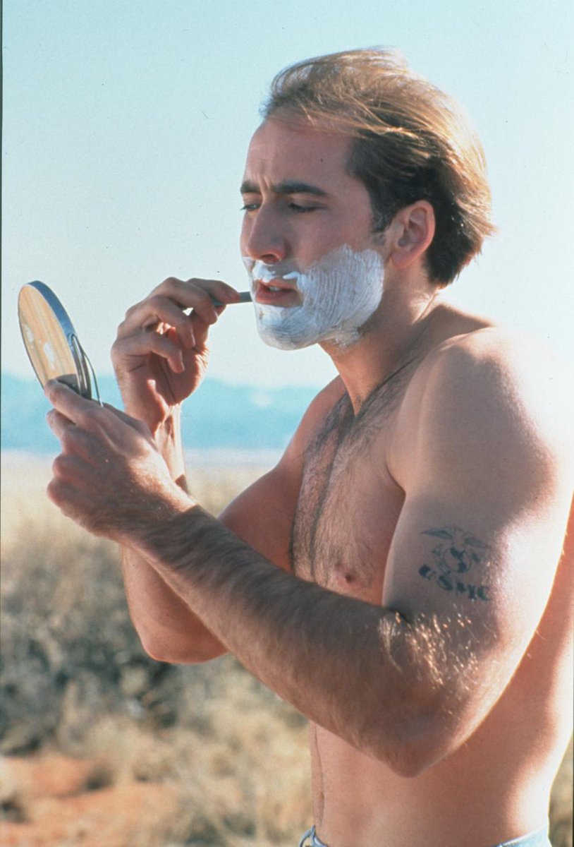 Nicolas Cage in Red Rock West, image size:814x1200