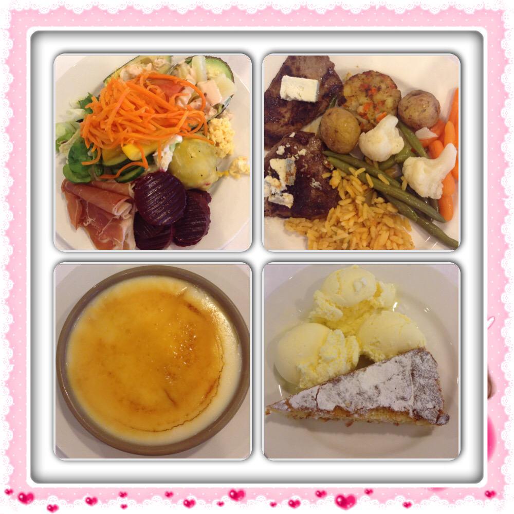 HotelVulcano's tweet photo. Thanks!! enjoy it! @SueBedfordGoole: The food at @HotelVulcano @springhoteles is out of this world.  http://t.co/pAlpA451Zf