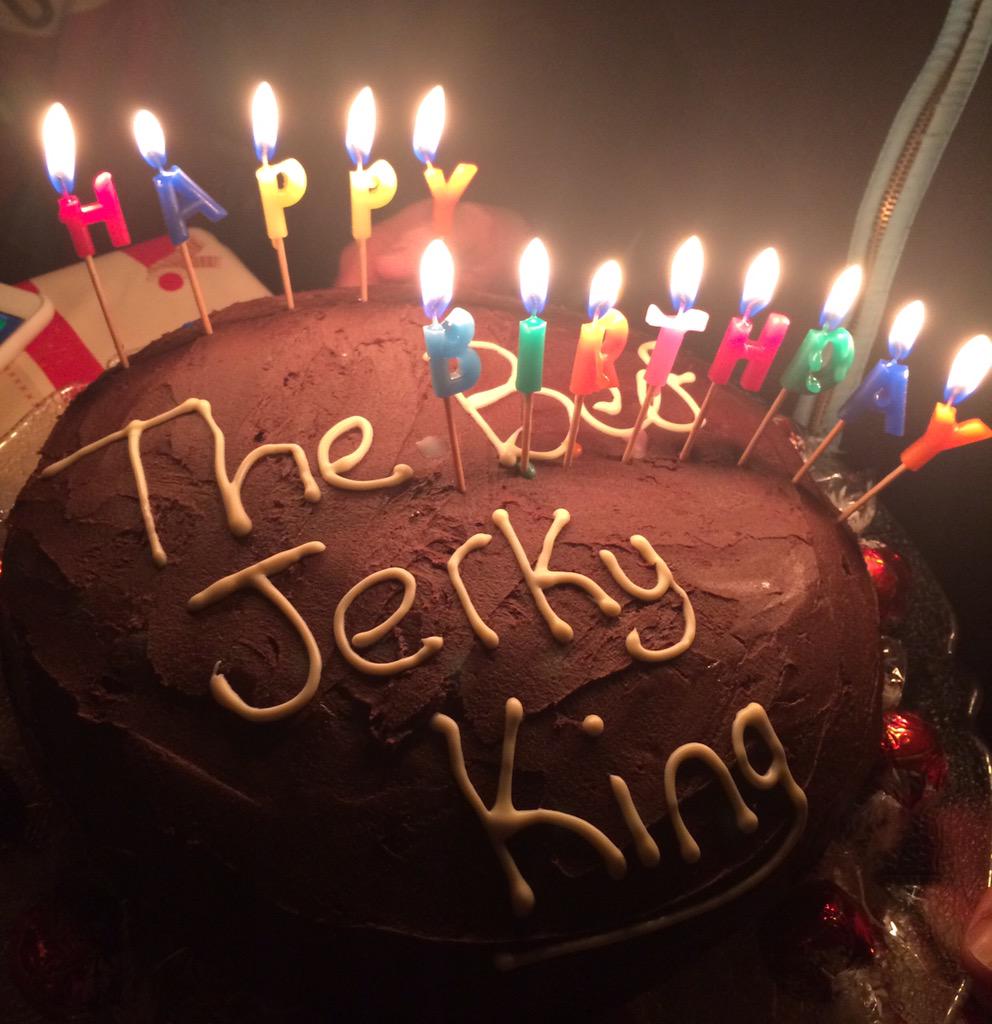 JamesNewitt's tweet photo. Fab B Day #skimeribel #JerkyKing #BeefJerky thanks to all x http://t.co/hUX4UpbsW6