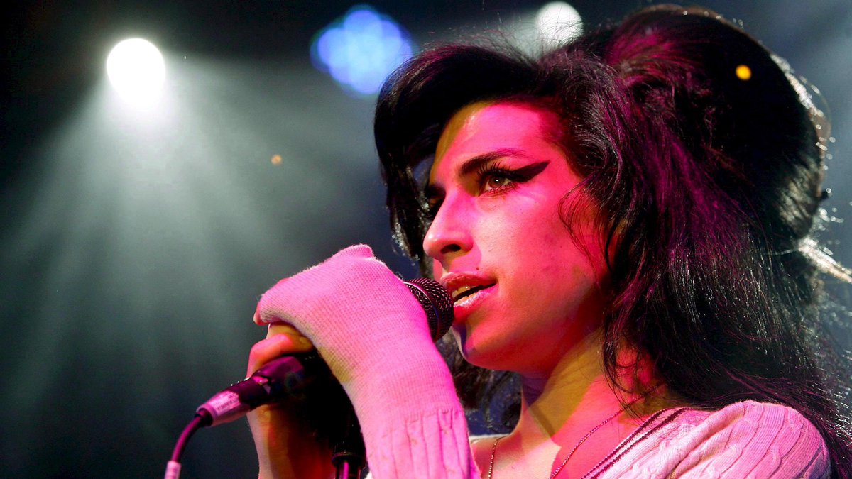 First trailer for Amy Winehouse film reveals the singer's fear of fame