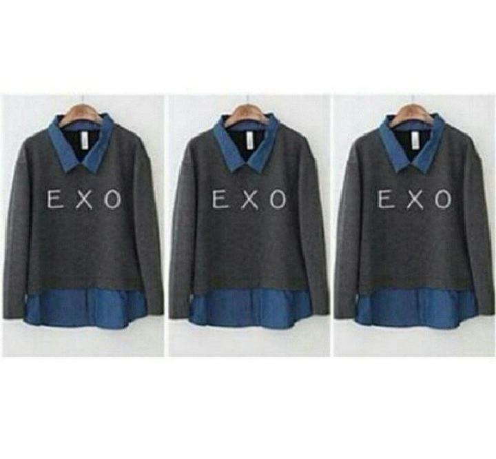 ACE_store's tweet photo. [PO-TGL 29/bln] KPOP COMBI TEE REQ NAMA @125rb. Cotton Blended+Dalamn menyatu.SMS 081262139355 CEK FAV READY&amp;PO! http://t.co/gi98HMuuRL