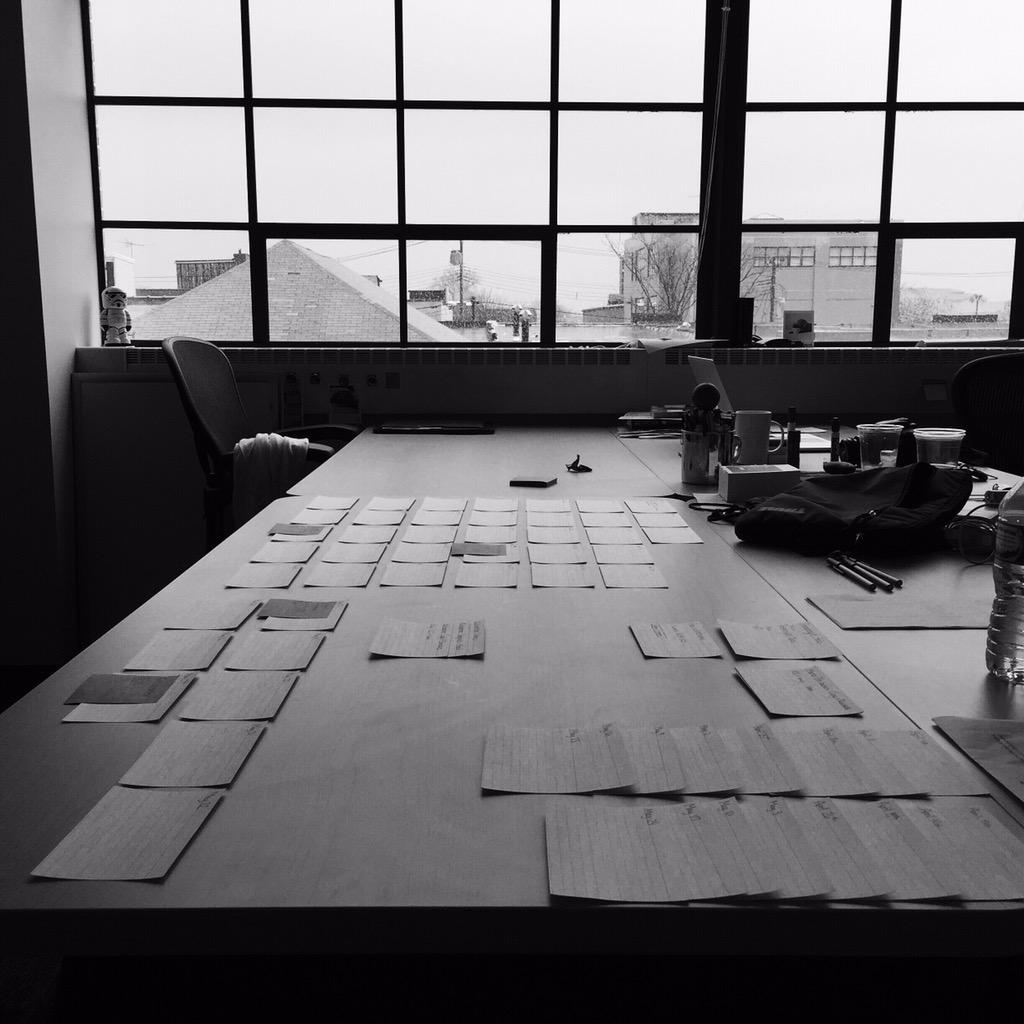 marcosystem's tweet image. Planning out the next 2 months in notecard form ! Preparation is the name of the game @CIC_StLouis today.